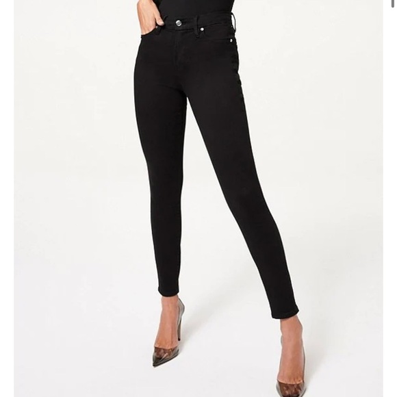 Good Legs High Waisted Stretch Denim Skinny Jeans - Picture 3 of 6